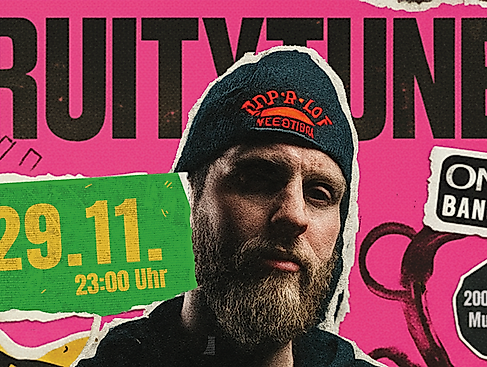 Fruitytunes