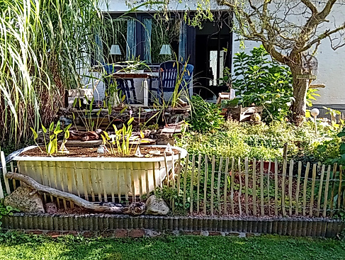 Gartenöffnung Lady Buttercups World