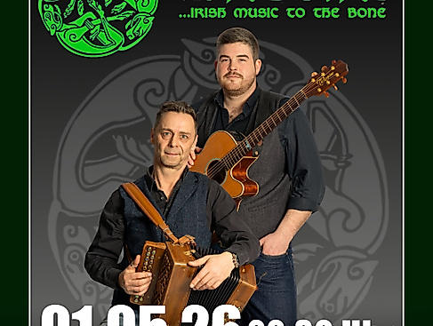 Madraí - Irish Music to the Bone