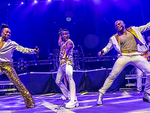 The Chicago Funk