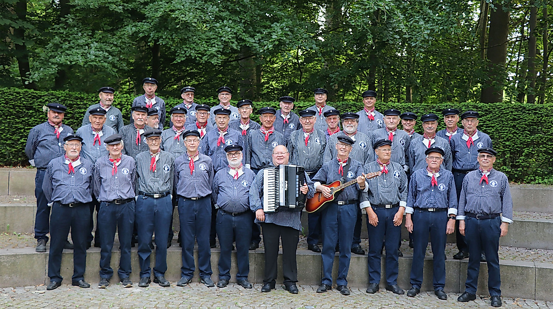 Kultur.Sommer.Garten. - Shantychor Bad Oldesloe e. V.