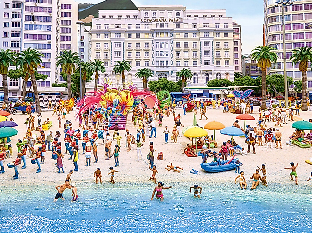 Reisepaket: Miniatur Wunderland PUR