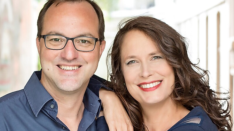 Stefanie Golisch und Nico Stabel - Viva Italia!