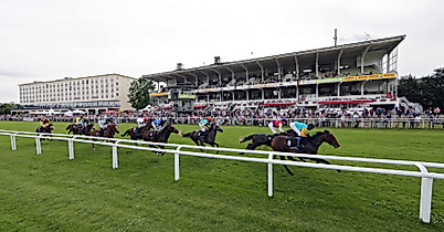 Derby Meeting Hamburg