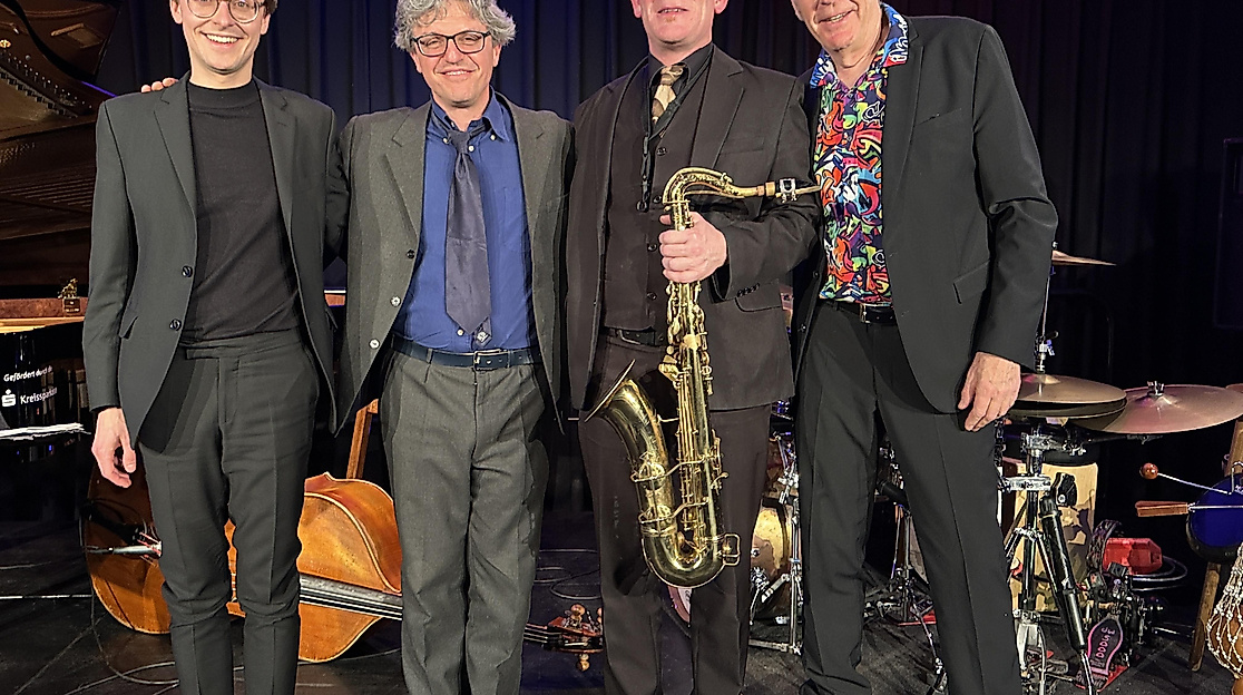 Torsten Zwingenberger Quartett(c)WolfgangEffing