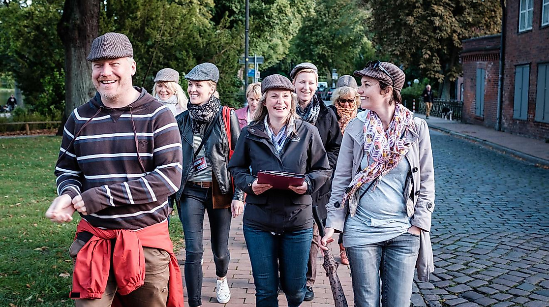 Krimi & Tour "Mord in der Altstadt"