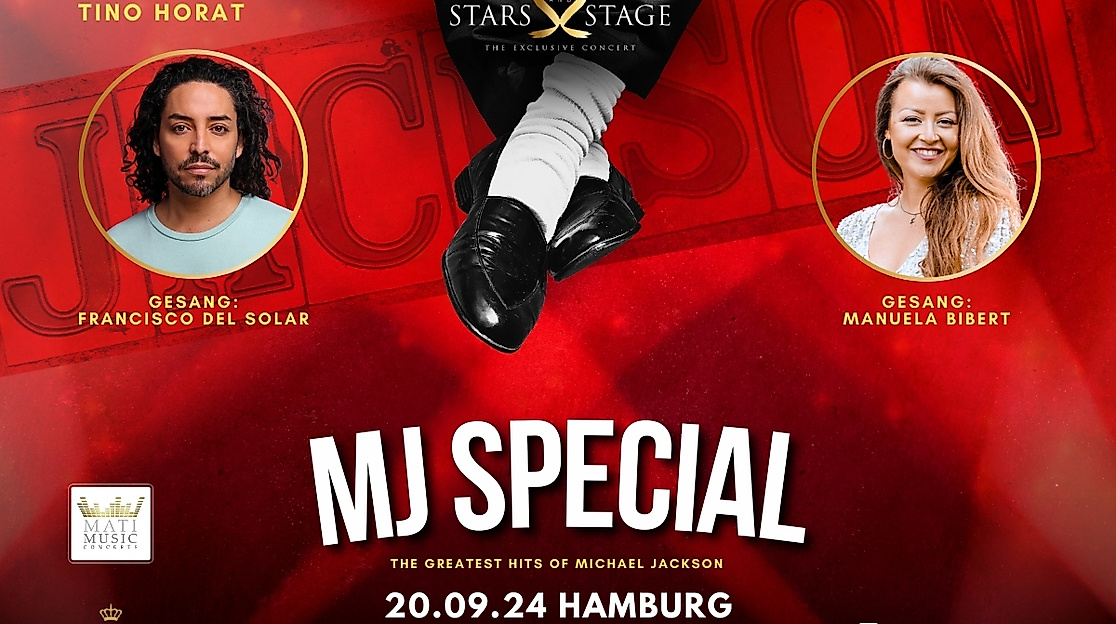 Stars & Stage - MJ Special - The Greatest Hits of Michael Jackson
