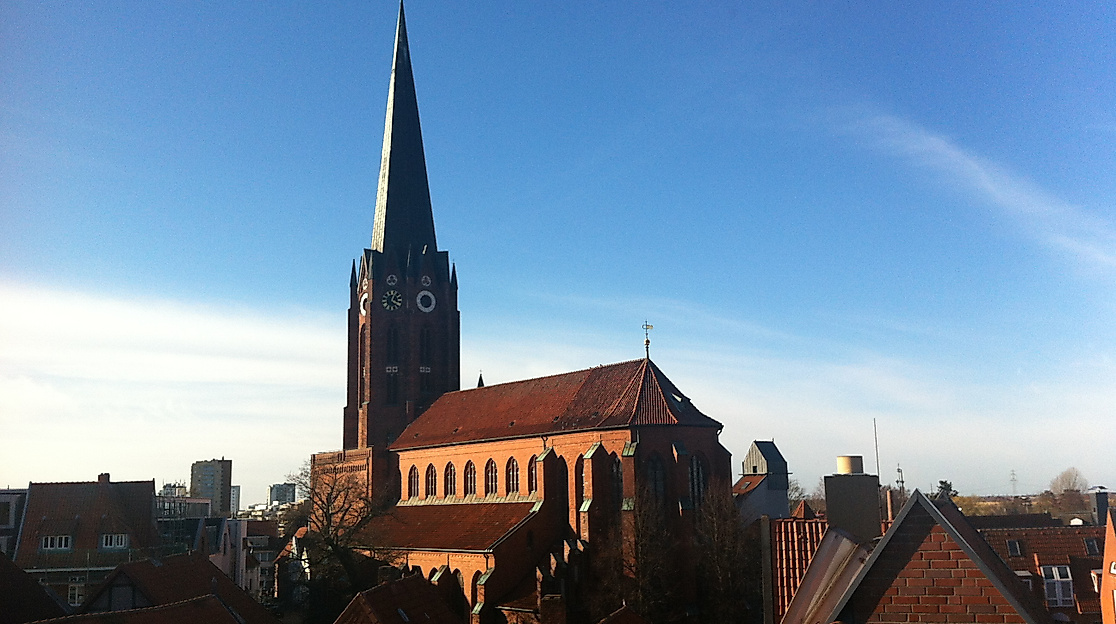 St. Petri-Kirche Buxtehude