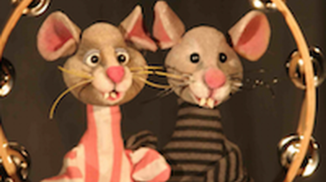 Stadtmaus und Landmaus / Ambrella Figurentheater