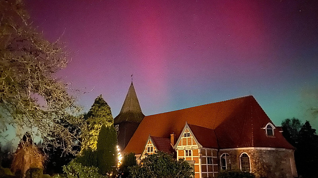 Wunder zur Nacht