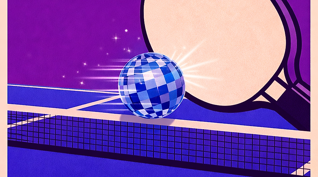 Ping Pong Party (Teaser)