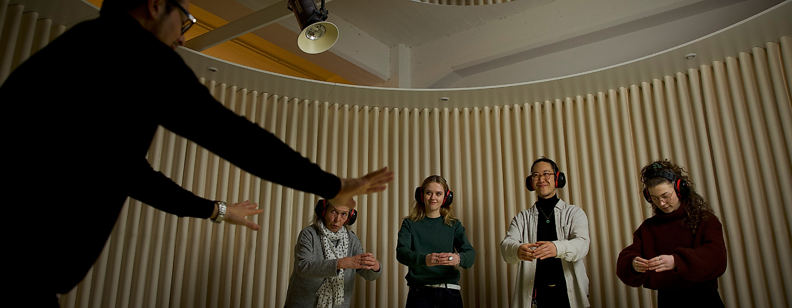 Dialog im Stillen Bild 3