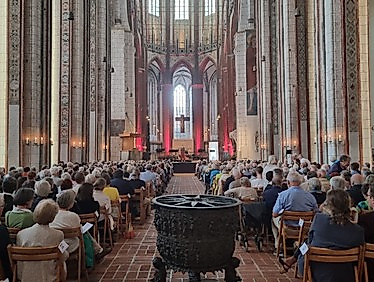 "Lübeck singt!" - Maisingen
