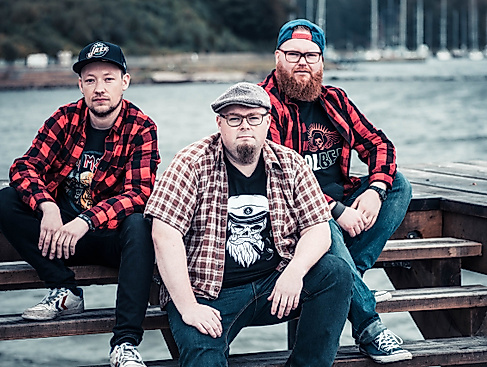 Kultur. Sommer. Garten. - Die Andersons