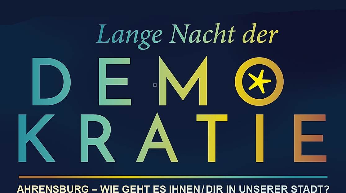 25-10-02 Lange Nacht der Demokratie VHS-Ahrensburg