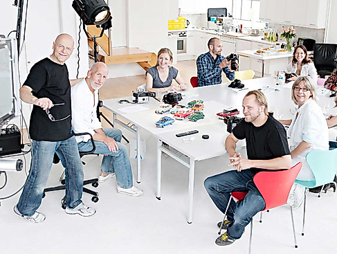 FOTOKURS // 01 Know How Teil 2: Grundkurs Fotografie für Einsteiger