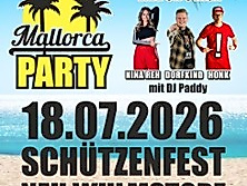 Neu Wulmstorf Mallorca Party