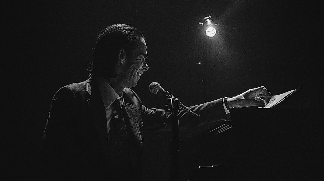 Nick Cave