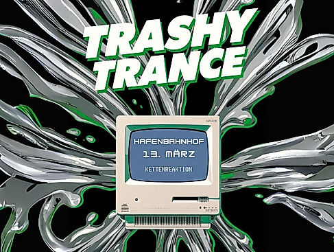 Trashy Trance 1920x1080