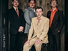Jake Vaadeland & The Sturgeon River Boys