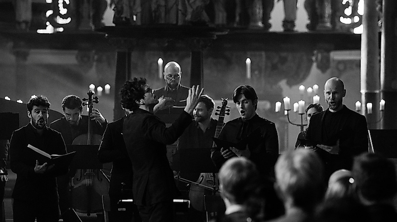 Chemins de Bach - PYGMALION - 1685 Jh.