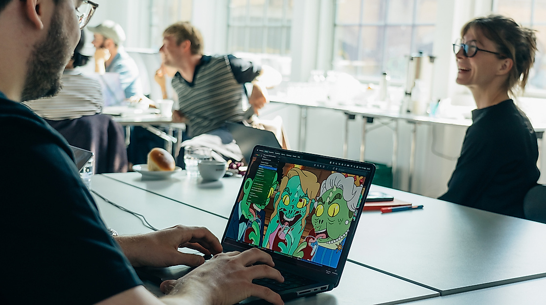 Agency in Media Special: KI & Wirklichkeit – Workshop für Schulklassen