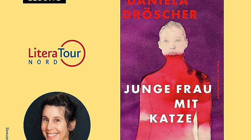 LESUNG: Daniela Dröscher