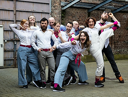 AS YOU WANT IT - University Players AS YOU WANT IT