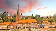 Elbe-Abenteuer nach Lauenburg