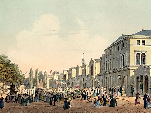 400 Jahre Reeperbahn - Die ganze Tour