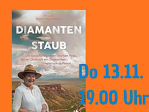 Diamanten aus Staub