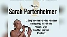 Wohnzimmerkonzert mit Sarah Partenheimer