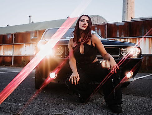 Kultur.Sommer.Garten. - Sängerin Lorena