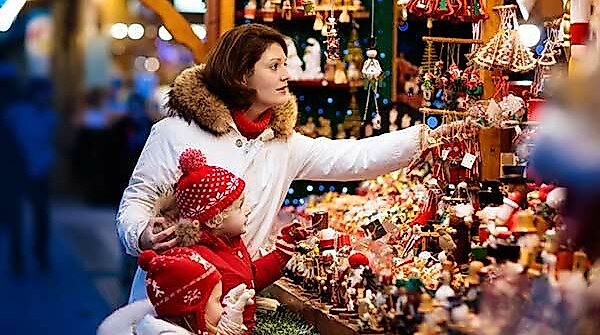 Weihnachtsmarkt