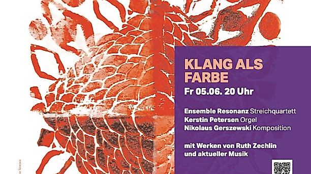 Klang als Farbe