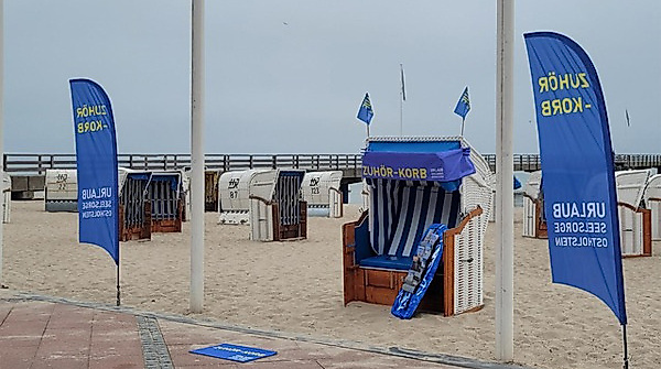 Der Zuhörkorb