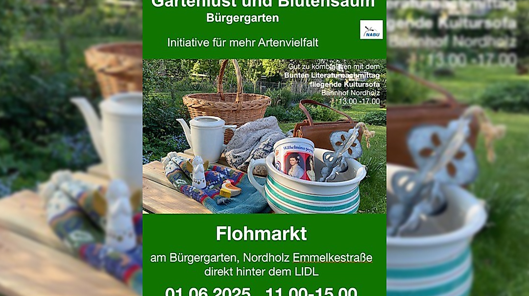 Flohmarkt_Bügergarten_Nordholz