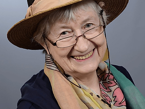 Sonja Struve liest Gedichte