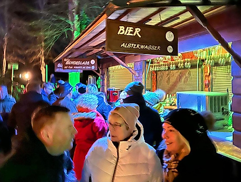 Zeitlos Winterzauber in Haffkrug