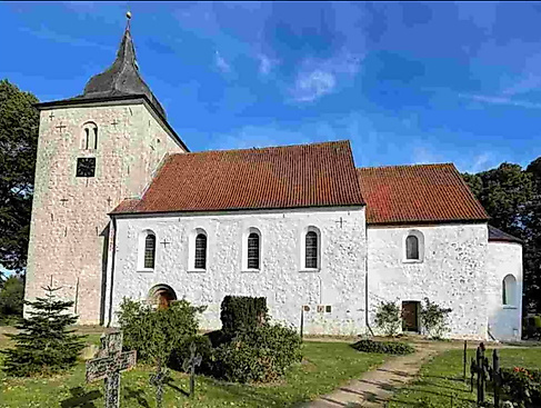 St. Petri, Bosau