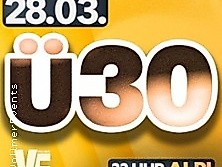 Ü30 Party