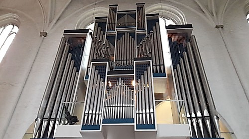 »Hirtenmusik«. Orgelmusik im Advent