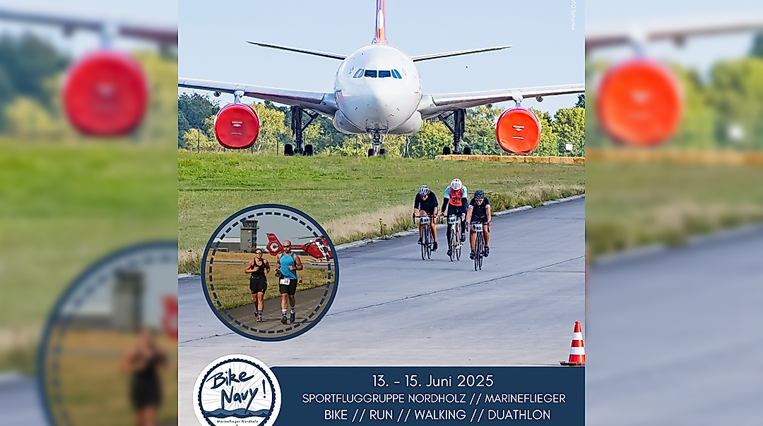 BikeNavy! 2025