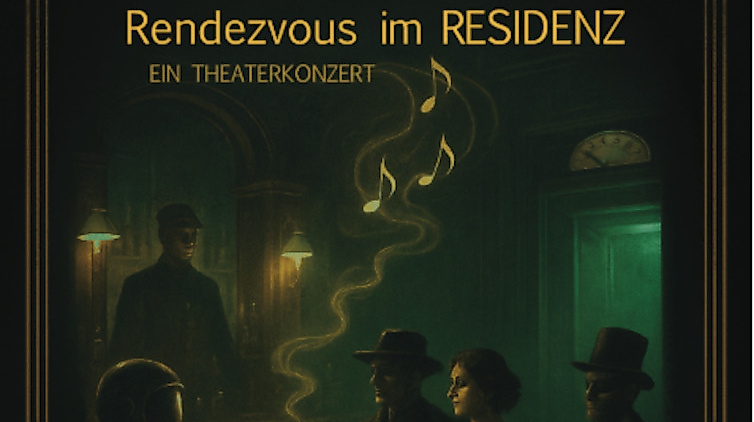 Mutz & Gäste - Rendezvous im Residenz