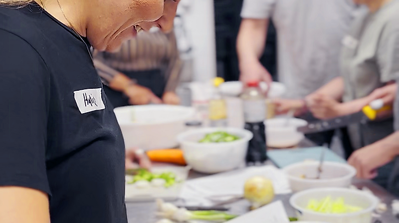 Kochworkshop: Rezepte aus aller Welt