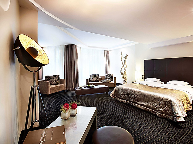 Boston Hotel Hamburg