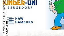 Kinderuni Bergedorf 2026 - Abenteuer Antarktis