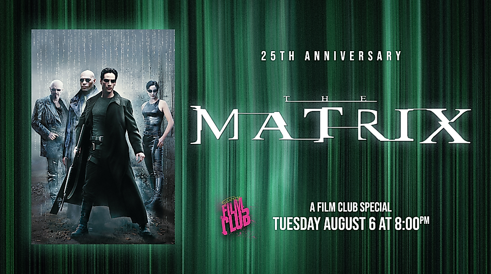 Savoy Film Club Special: The Matrix (OV)