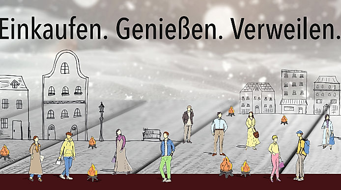 Nortorfer Dämmershopping