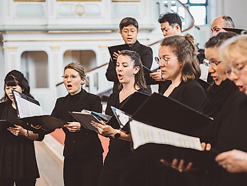 Vokalsolisten St. Michaelis